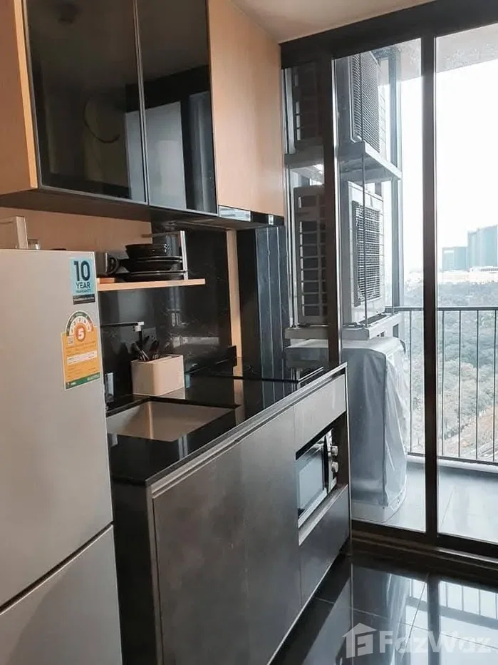 picture 1 bedroom for sale at The Line Jatujak - Mochit 6854256 - 2/25