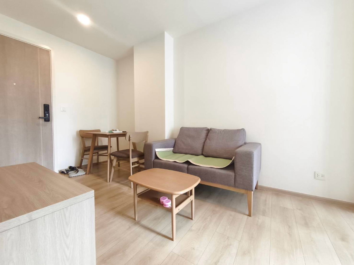 รูป 🏡1 Bed plus 🏡 ให้เช่า Chambers อ่อนนุช 📲ติดต่อโทร/ไลน์ 099-289-1569 - รูปที่ 4/18