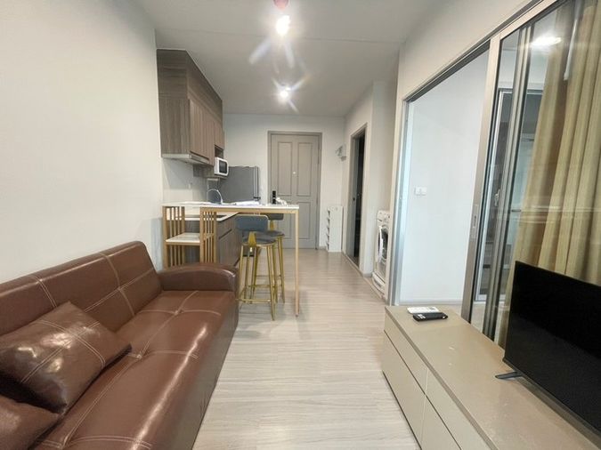 1-bed condo for rent, 30.6 sqm, The Parkland Phetkasem 56