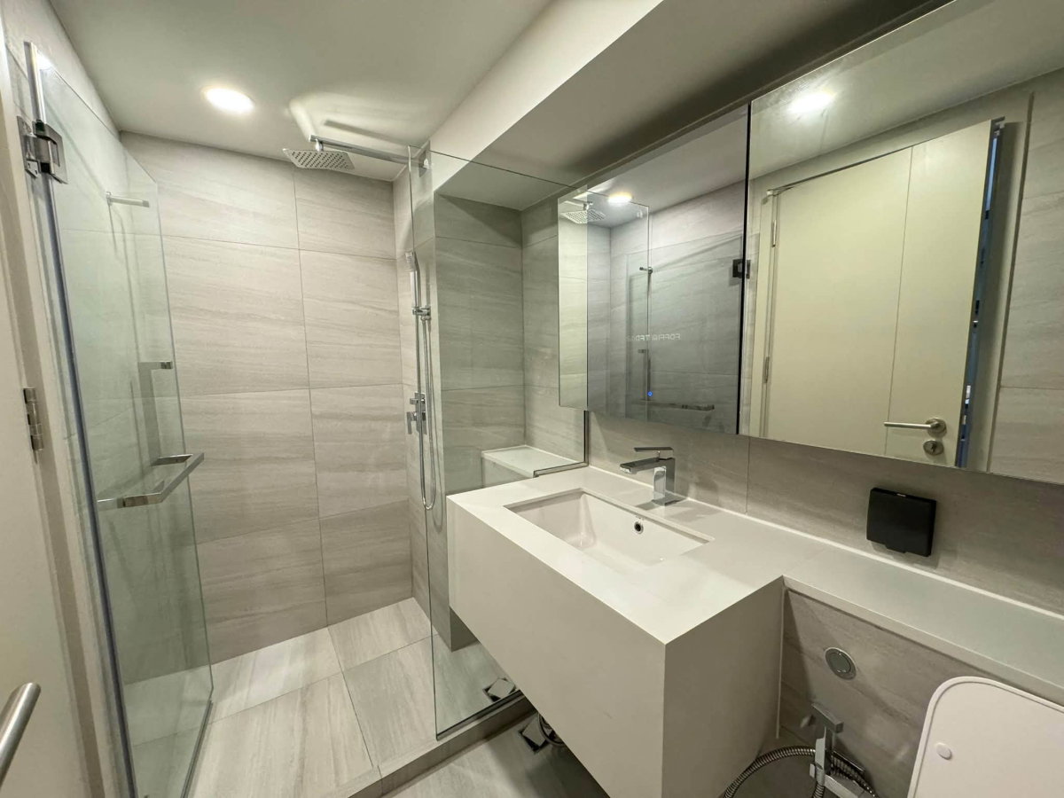 picture @Condorental condo for rent PARK ORIGIN CHULA - SAMYAN - 19/20