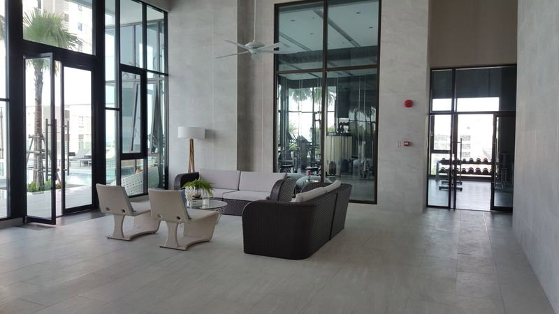 picture ⛵ Aeras ⛵ Sea view / 23F / 1bedroom >> THB23,000/month 彡 - 11/14