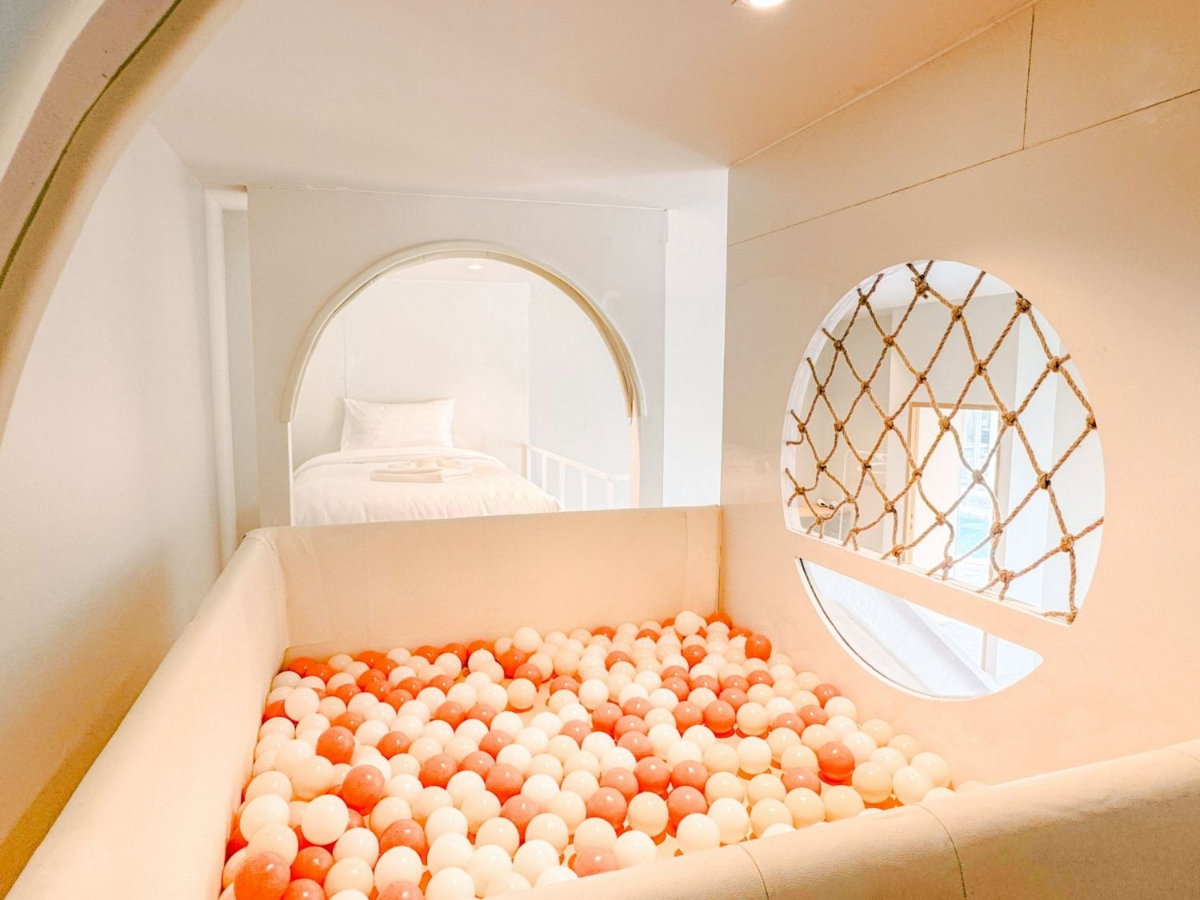 รูป Holiday Home Investment! พูลวิลล่า 4 ห้องนอน ใกล้ทะเลปราณบุรี เหมาะพักผ่อนและต่อยอดการลงทุน เลอลีฟซีบีซ หัวหิน-ปราณบุรี - รูปที่ 3/19