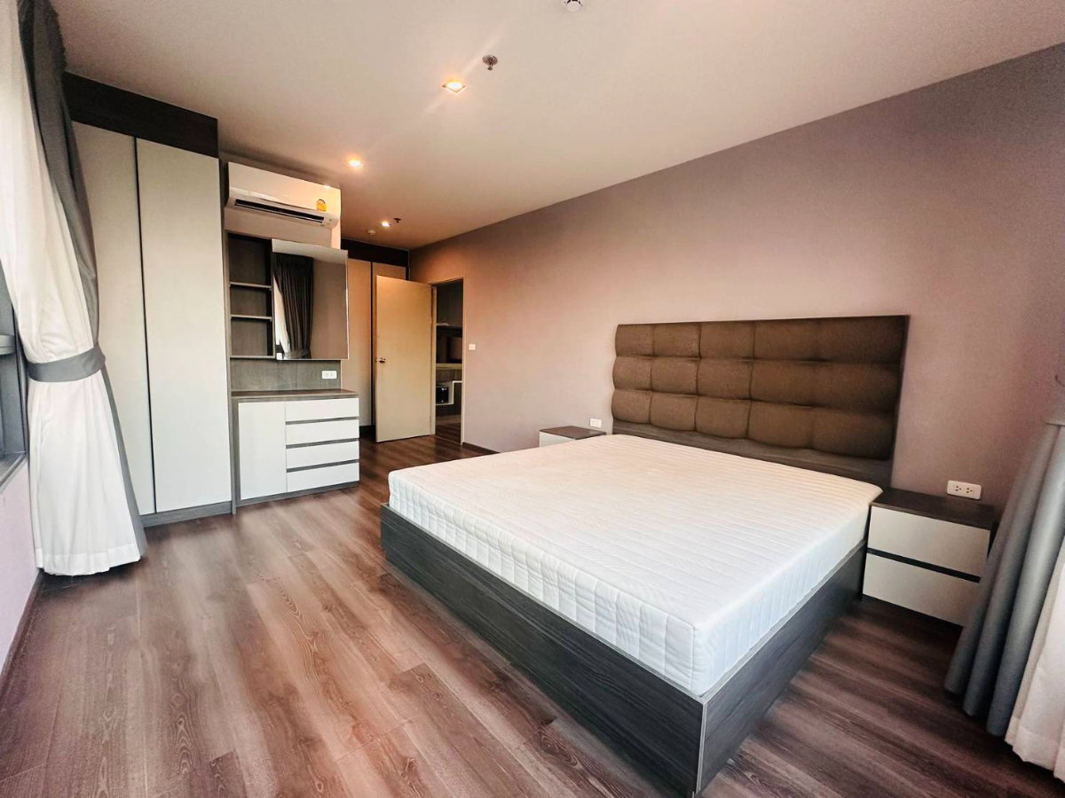 picture Condo For Rent!!Ideo Rama9 Asoke - 6/15