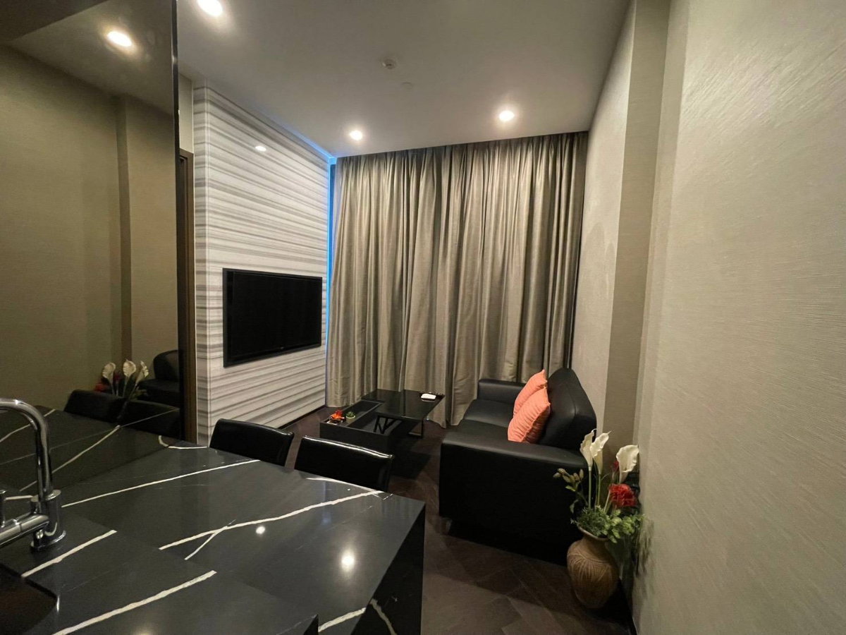 รูป (Accept co ag)ให้เช่า the esse sukhumvit 36 1 ห้องนอน ชั้น 34 ใกล้ BTS ทองหล่อ - รูปที่ 15/17