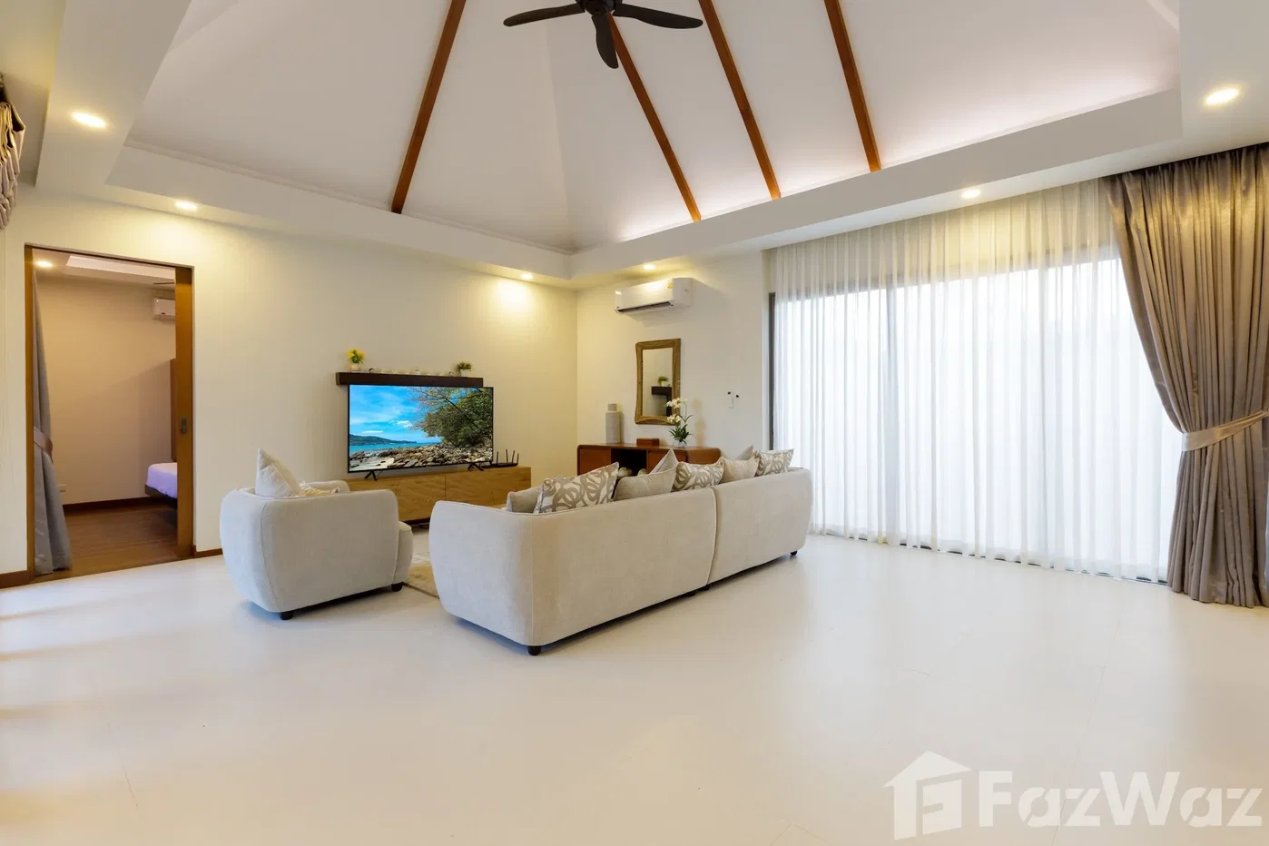 รูป ขาย วิลล่า 2 ห้องนอน ใน ราไวย์, ภูเก็ต 6853909 - รูปที่ 27/56