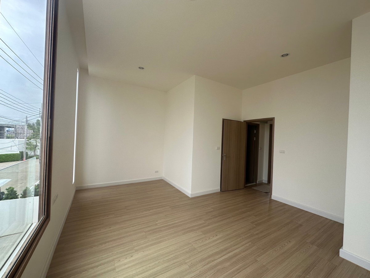 picture Townhome for rent, Nora Bangna Village Tel.0999983897 - 19/32