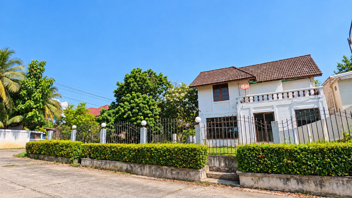 รูป 🏡 ขายบ้านหลังใหญ่ 2 ชั้น แปลงมุม ในเมืองเชียงใหม่ @หมู่บ้านเชียงใหม่วิลล่า 2 | ถนนมหิดล เชียงใหม่ | ใกล้สนามบินเชียงใหม่ 📞 080-128-5266 - รูปที่ 4/24