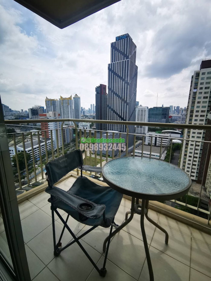 picture Rent 2bed 71sqm Building C Lumpini Place Rama 9 Condo - 4/19