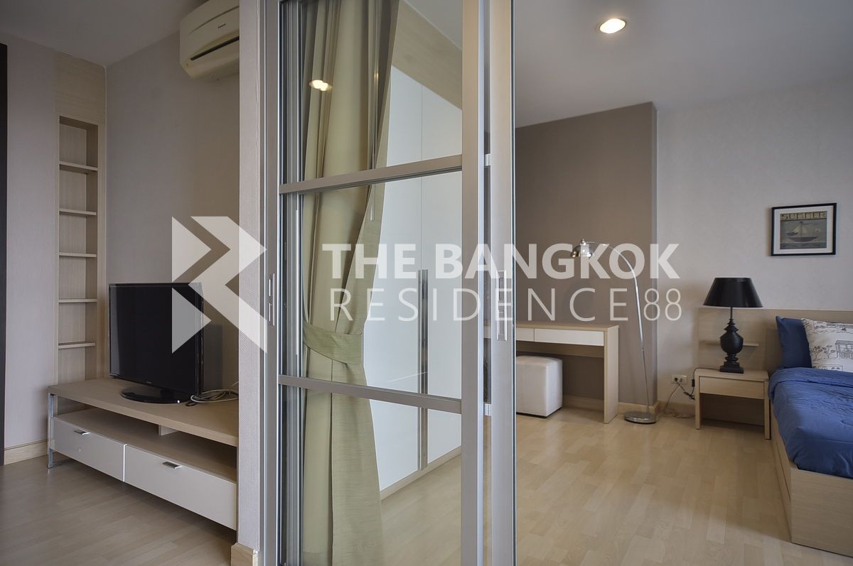 picture RHYTHM Ratchada High-potential Location, Not as Expensive as You Think near MRT Ratchadaphisek Station - 8/10