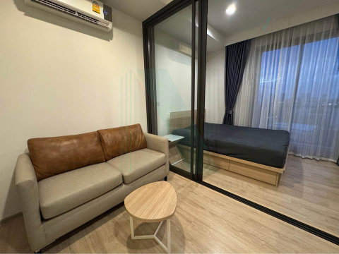 📌 For Rent Condo M JATUJAK Building A, Floor 10,1 bed room, Room size 31 sqm
