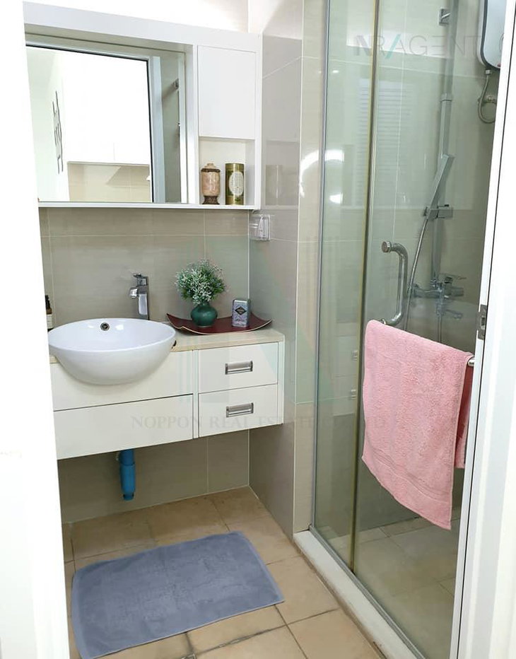 รูป ให้เช่าคอนโด ทีซี กรีน พระราม 9 อาคาร C ชั้น 16 1 ห้องนอน ขนาด 35.00 ตรม ใกล้ เซ็นทรัล พลาซ่า พระราม 9 - รูปที่ 7/8