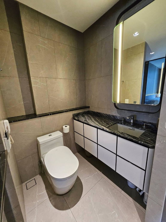 รูป 🔥  The Reserve Sukhumvit 61 - 2 Bedrooms for RENT ONLY 58K 🔥 - รูปที่ 3/11