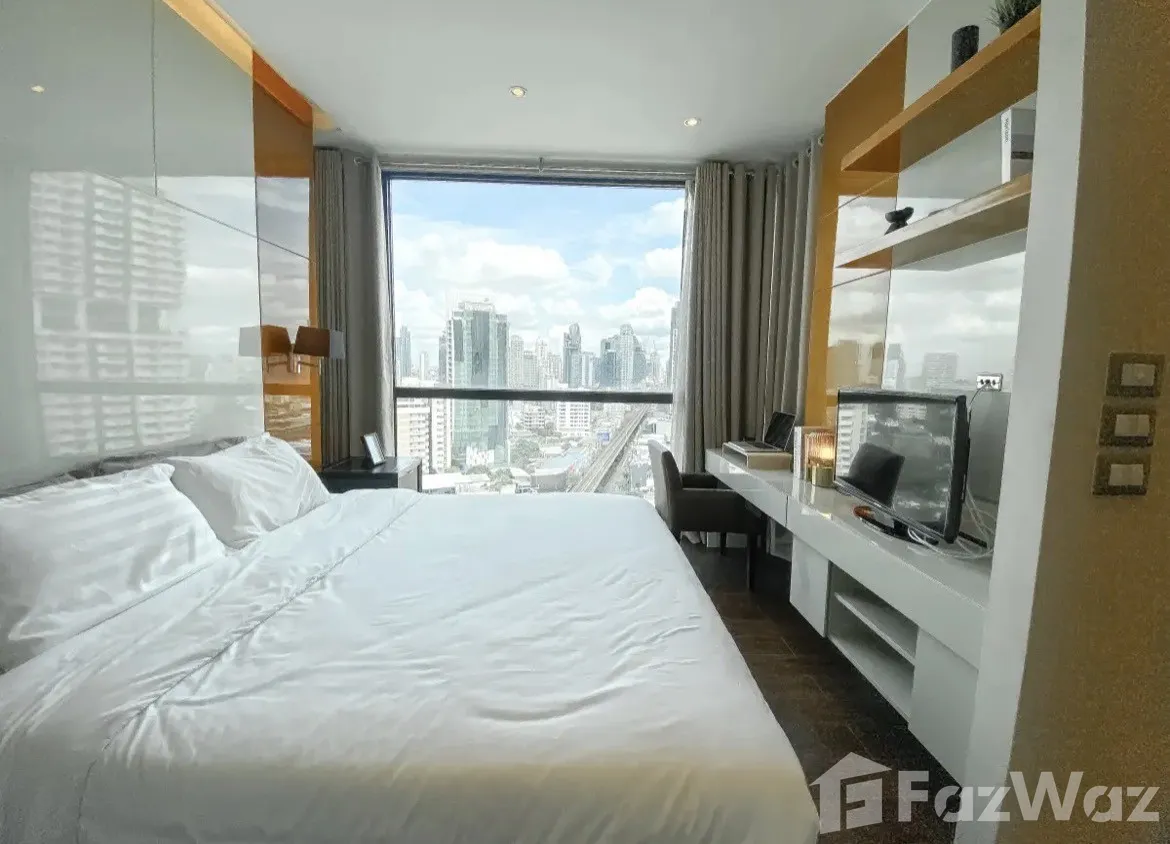 picture 2 bedroom condo for rent at The address sukhumvit 28 6852485 - 7/12