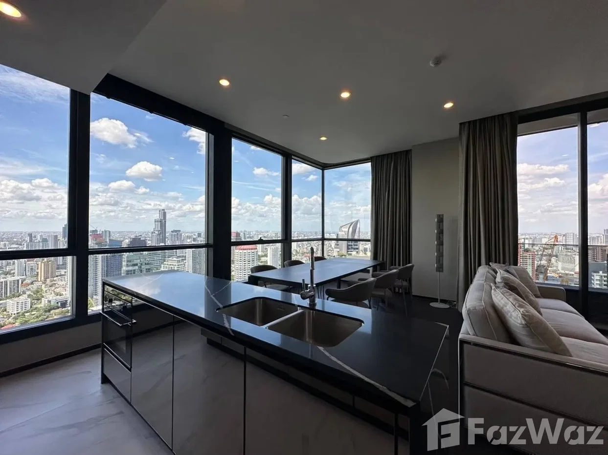 picture 3 bedroom condo for rent at the ESSE Sukhumvit 36 6854089 - 2/29