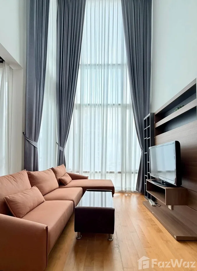 picture A Duplex 1-bedroom for rent at least 1 year contract or 6849137 - 1/7