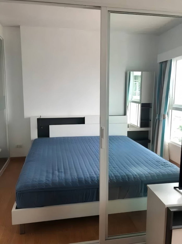 picture The Parkland Ratchada - Wongsawang for rent ✨ Fully furnished - 1/8