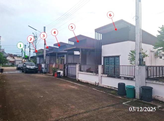 picture TOWN HOUSE 35.4 Sq.w. Ban Khai Rayong for 1.8M - 6/17