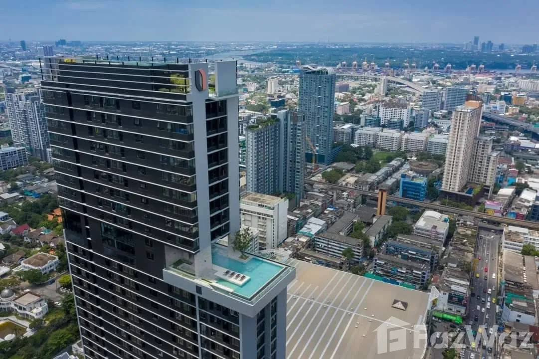 รูป ขาย คอนโด สตูดิโอ ในโครงการ ไนท์บริดจ์ ไพร์ม อ่อนนุช 6853759 - รูปที่ 7/7