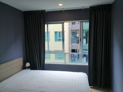 รูปภาพ T204 Condo for rent Elio Del Moss Phaholyothin34, near Kaset University, 1st floor, pool view, ready to move in.