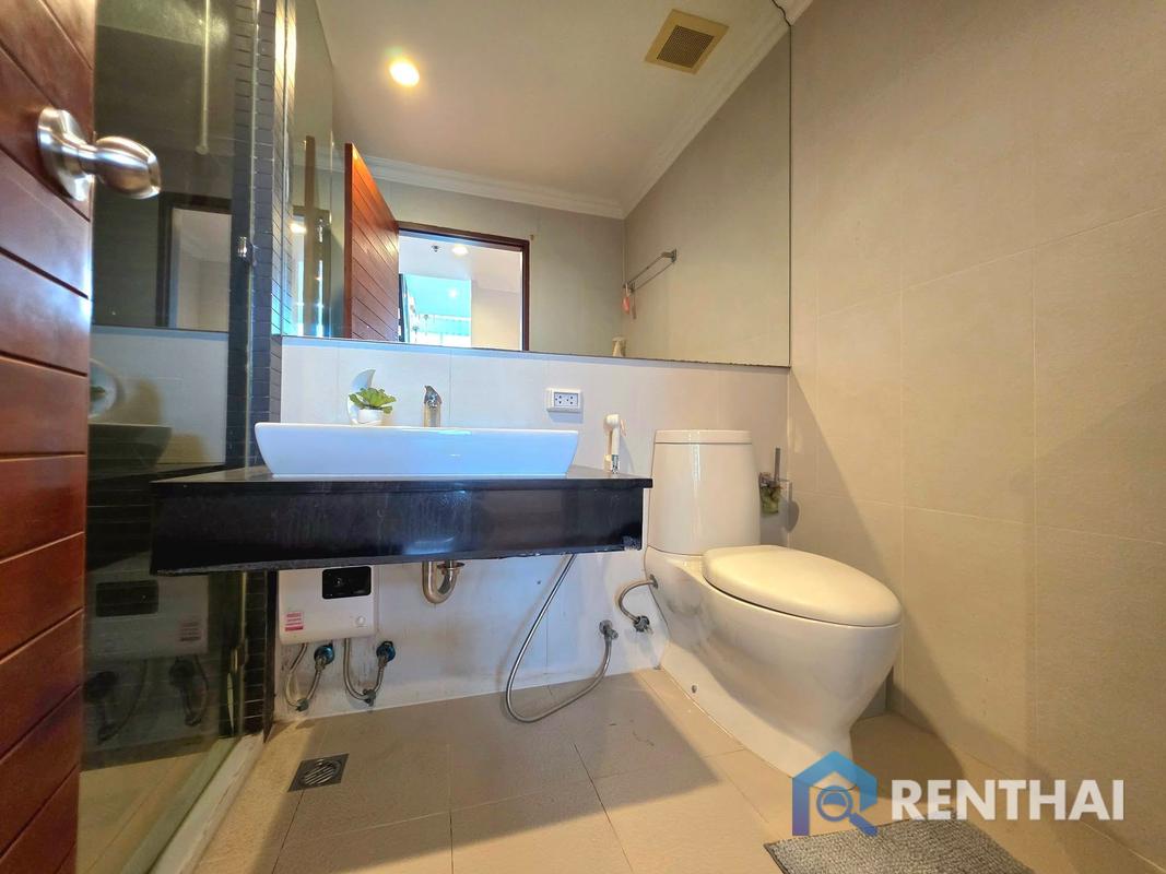 picture 1bedroom duplex for rent at Axis condo pattaya - 6/18