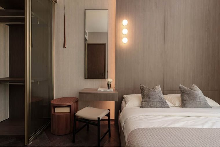 1-bed condo for rent, 38 sqm, THE ESSE Sukhumvit 36