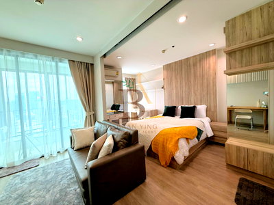 Condos for rent : Ideo Q Chula-Samyan for Rent | 1-bedroom 34sqm. near MRT Sam Yan & Chulalongkorn University