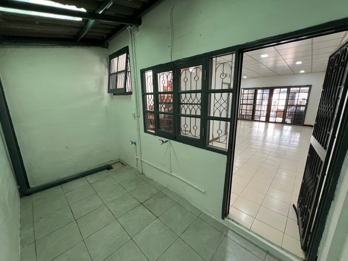 รูป ขายบ้าน หมู่บ้านมนวดี บางบัวทอง    - รูปที่ 7/11