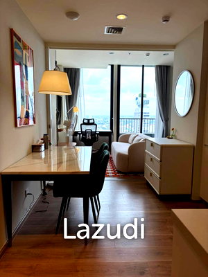 Condos for rent : Noble Form Thonglor 33 sqm Skyline Condo in Bangkok