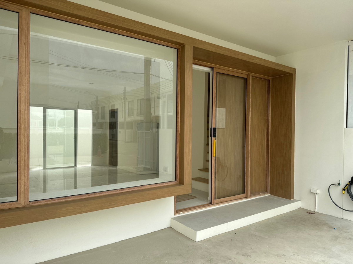 picture Townhome for rent, Nora Bangna Village Tel.0999983897 - 7/32