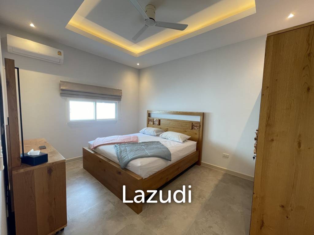 picture Smart Hamlet: Pool villa in mint condition with 2 bedrooms and 2 bathrooms on a pleasantly large plot - 11/22