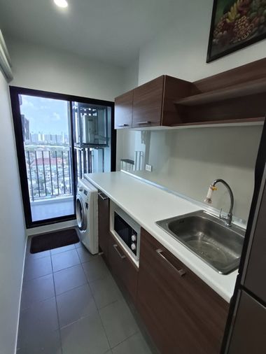 1-bed condo for rent, 36 sqm, The Tree Interchange