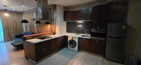 For Rent Condo NOBLE SOLO Building , Floor 8,1 bed room, Room size 71 sqm