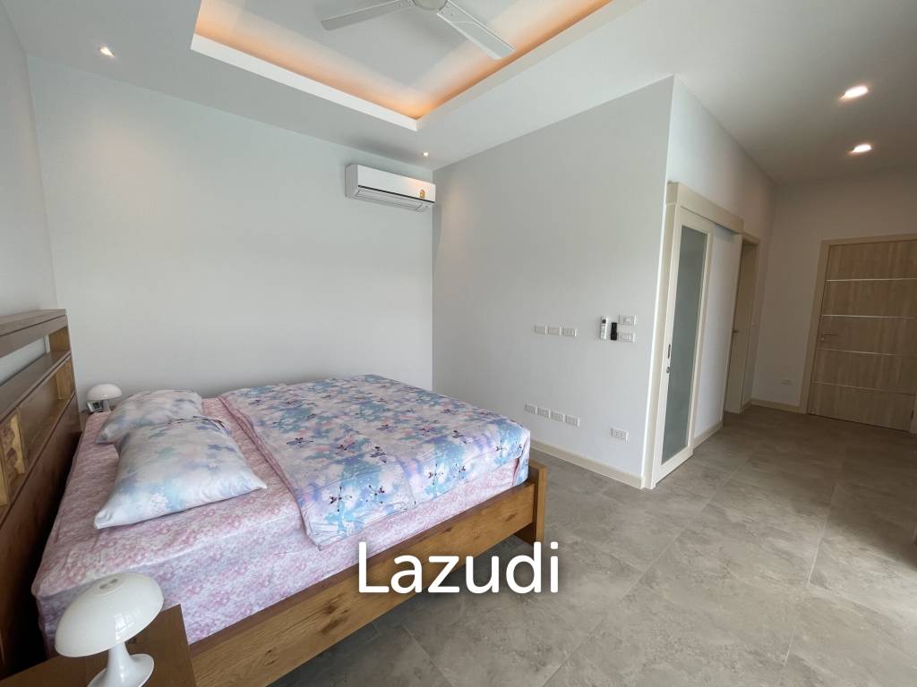 picture Smart Hamlet: Pool villa in mint condition with 2 bedrooms and 2 bathrooms on a pleasantly large plot - 16/22