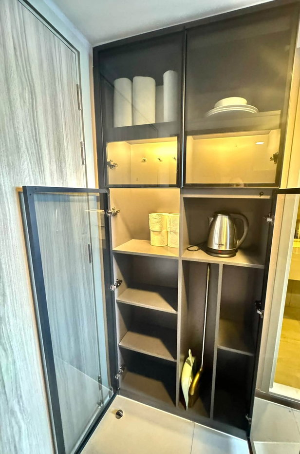 picture @Condorental condo for rent PARK ORIGIN CHULA - SAMYAN - 15/20