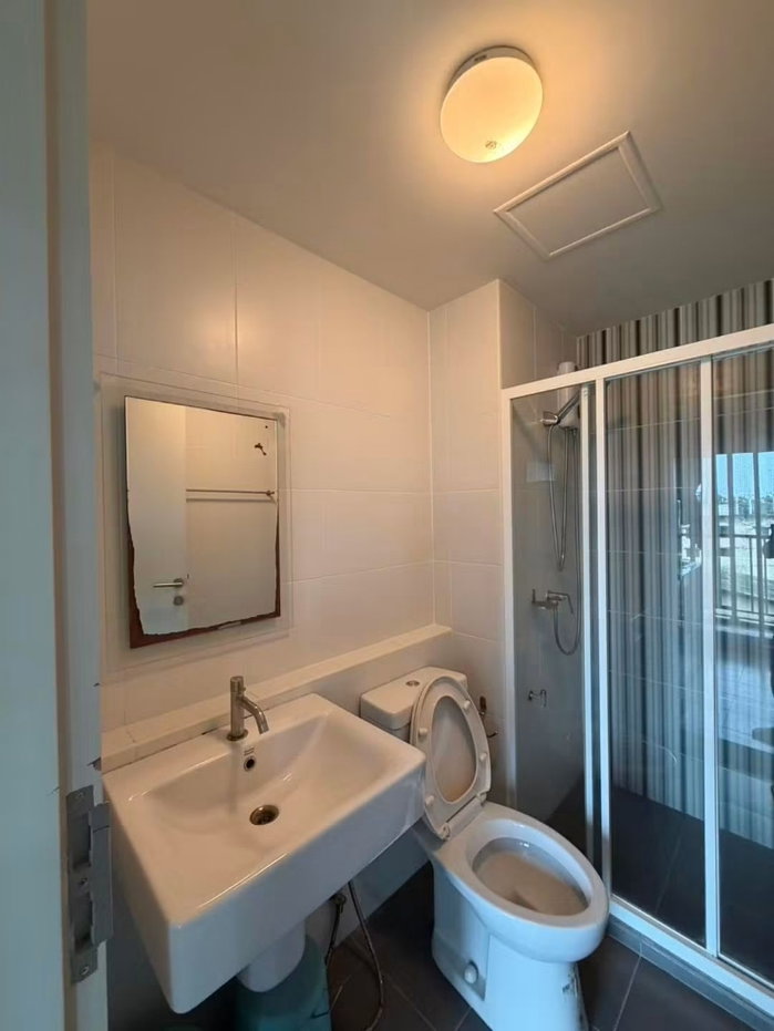 picture ðĄ sells D Condo Campus Kampangsaen
Building A | 4th floor | 26.74 sqm of usable area - 8/9