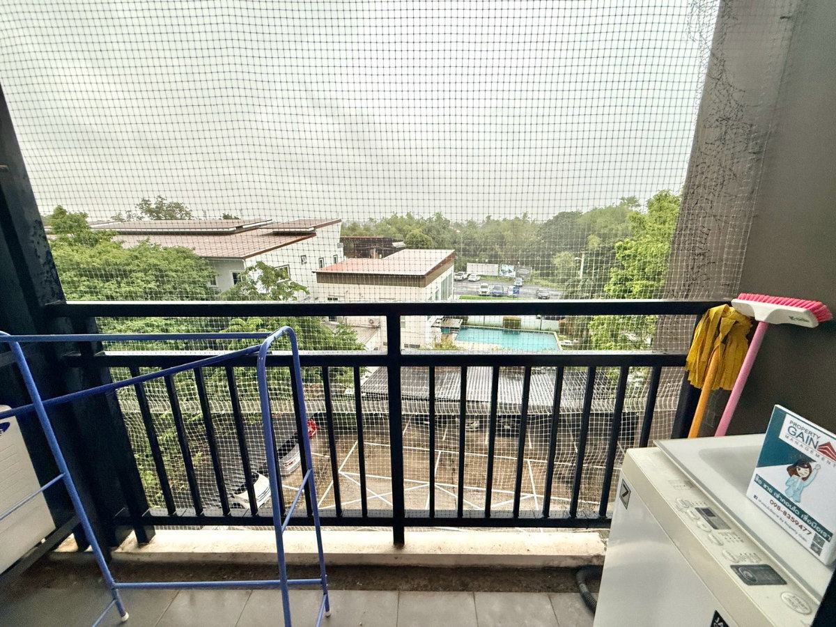 รูป 💥💞9,000บาท /เดือน 1bed38 ตรม.ชั้น5 ห้องกว้าง  ทำอาหาร💟 เฟอร์ครบตามรูปนัดชมห้องได้ค่ะ❣ - รูปที่ 16/23