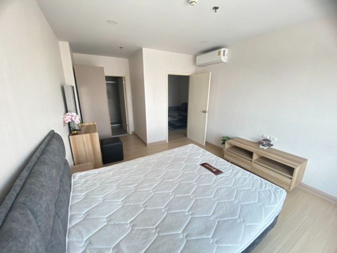 1-bed condo for rent, 42 sqm, Supalai Veranda Phasi Charoen Station