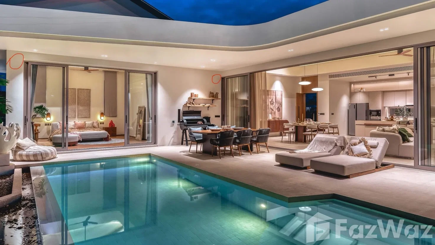 picture 4 Bedroom Villa for sale at Manor Phuket  6829891 - 5/8
