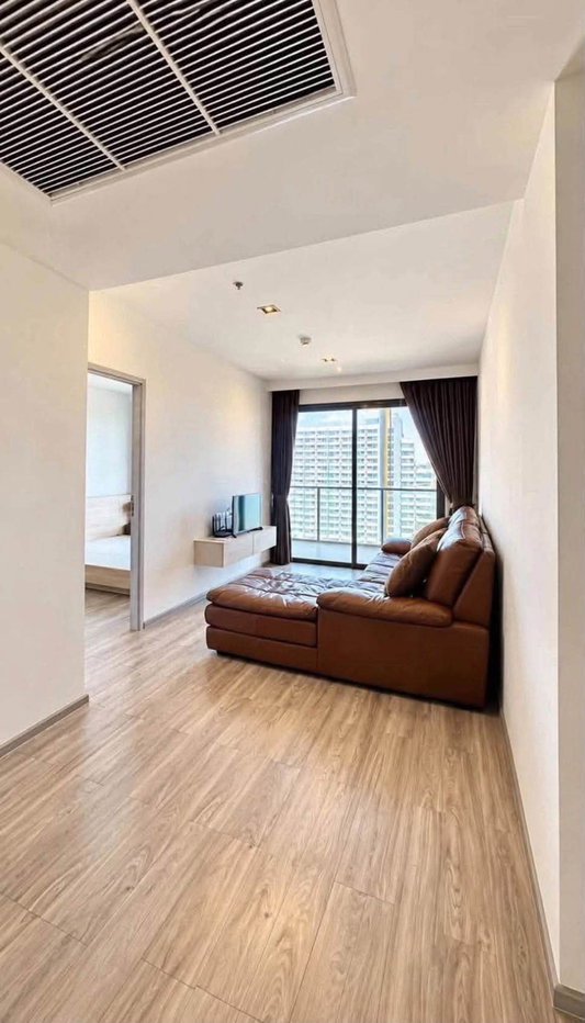 รูป Aeras Beachfront คอนโดติดหาดจอมเทียนพัทยา 47ตารางเมตร 1ห้องนอน 1ห้องน้ำ วิวทะเลชั้นสูง ชื่อต่างชาติ - รูปที่ 11/11
