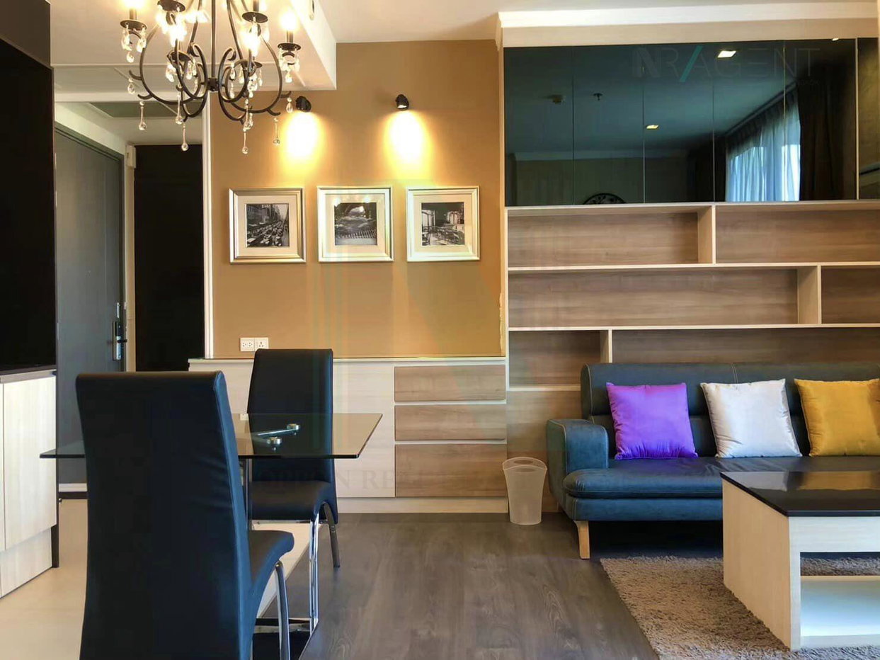 picture 🔺 For Rent Condo EDGE SUKHUMVIT 23 Building 1, Floor 10,1 bed room, Room size 41.00 sqm - 5/8