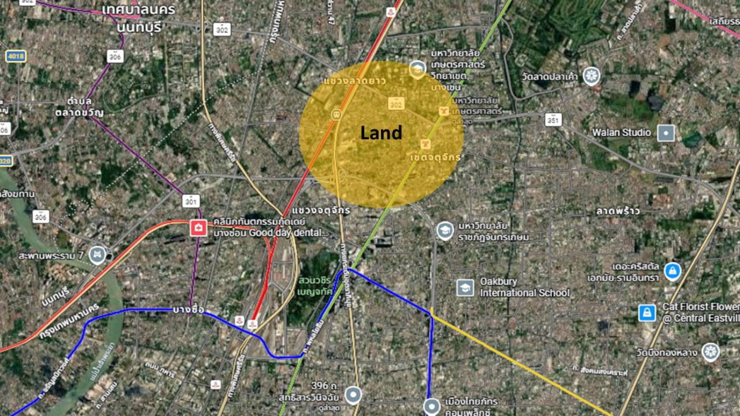 รูป ขายอพาร์ทเม้นท์ Yield 7% ใกล้มหาวิทยาลัยเกษตรศาสตร์ เพียง 900 เมตร - รูปที่ 4/4