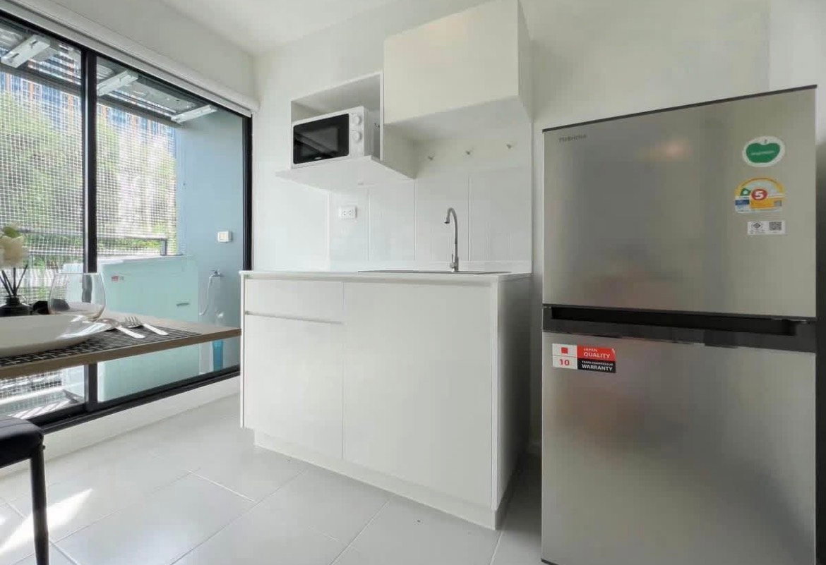 picture iCondo Active Phatthanakan for rent ✨ Fully furnished - 7/8