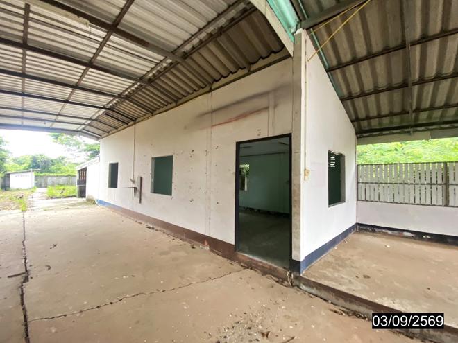 รูป โกดัง 125.9 ตร.วา เมืองหนองคาย หนองคาย 1.5M - รูปที่ 5/25