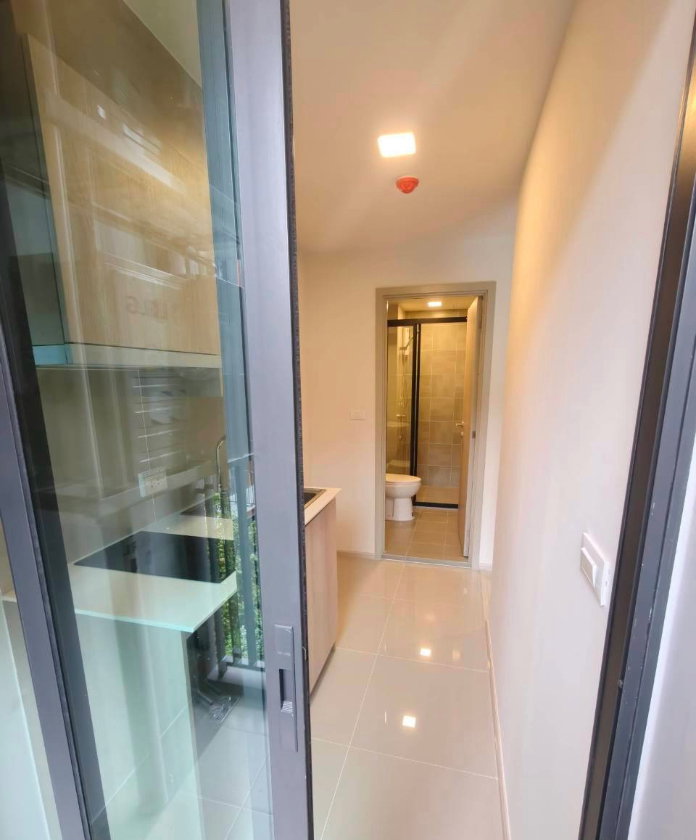 picture Condo For Rent | Pool View “D Condo Kiri” 26 Sq.m. Near MRT Bang Khun Non - 12/25