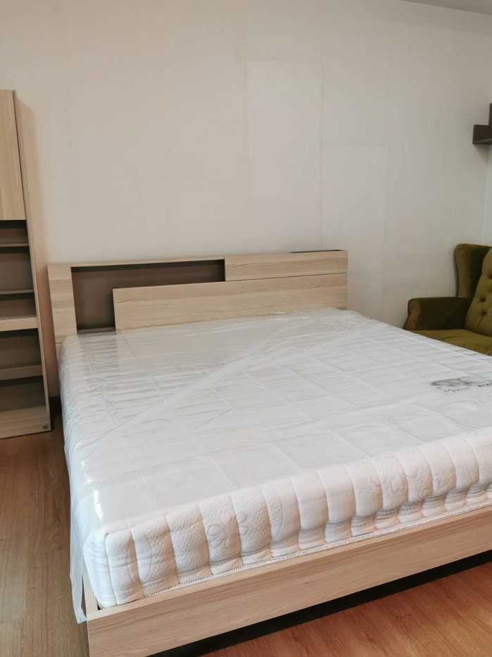 รูป P705 ให้เช่าคอนโด Supalai Loft Chaeng Watthana (ศุภาลัย ลอท์ฟ แจ้งวัฒนะ) ทำลดีใกล้รถไฟฟ้า ห้องสวย เฟอร์ครบ ราคาพิเศษ - รูปที่ 2/14