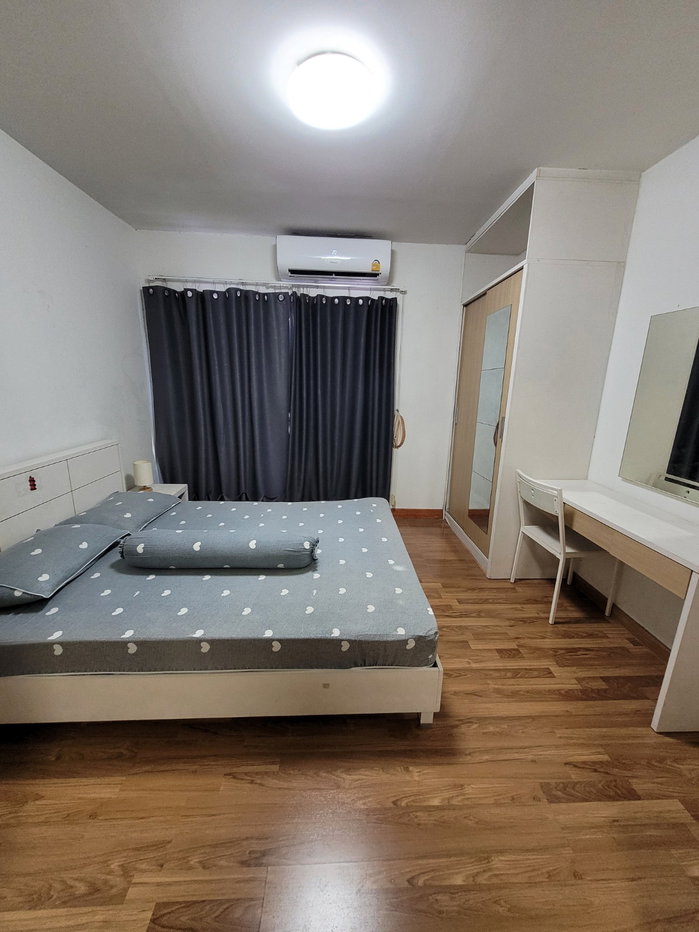 รูป ให้เช่า the seed สาทร ตากสิน low rise 1 ห้องนอน ใกล้ BTS วงเวียนใหญ่ 230 เมตร - รูปที่ 6/8
