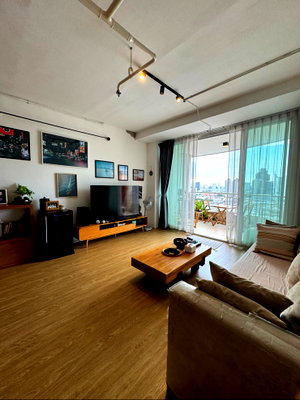 ขายคอนโด : เจ้าของขายเอง 2 Bed 2 Bath 120 SQ.M. สาทร ไพร์ม เรสซิเดนซ์