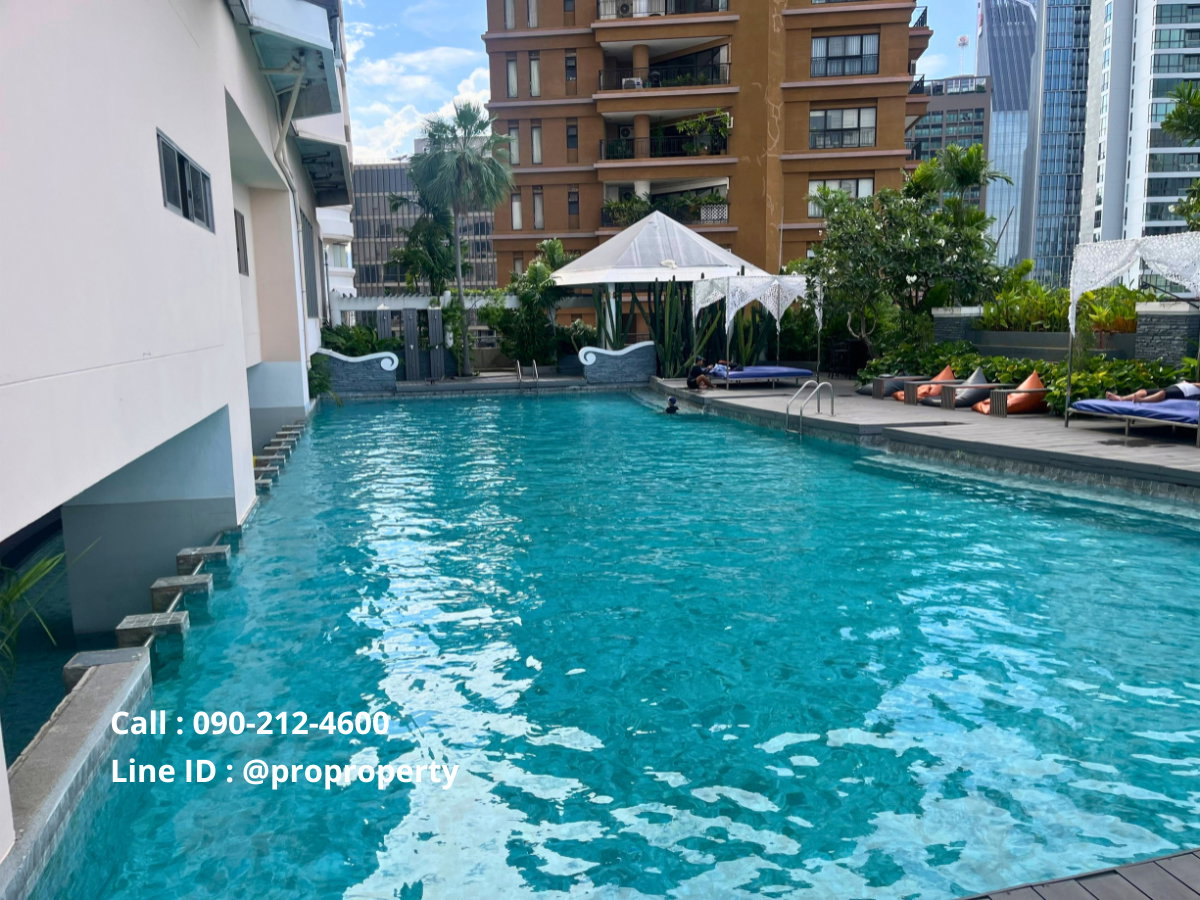รูป ให้เช่าคอนโด ทำเลใจกลางเมือง สุขุมวิท 30/1 รีโนเวทห้องใหม่ ชั้นสูง วิวเมืองโปร่งโล่ง เดอะ วอเตอร์ฟอร์ด ไดมอนด์ ทาวเวอร์ - รูปที่ 12/14
