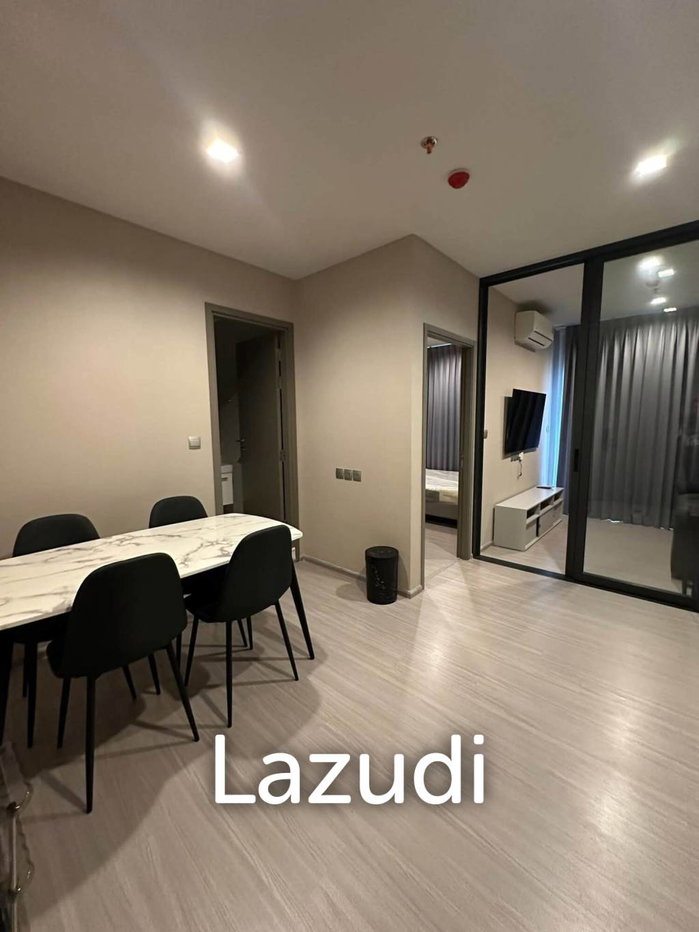 picture Life Asoke Hype 35 sqm Sky View Condo in Makkasan - 2/11