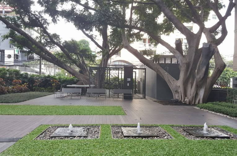 picture For Rent The Seed Mingle Fully Furnished (Near MRT Lumpini) - 13/14